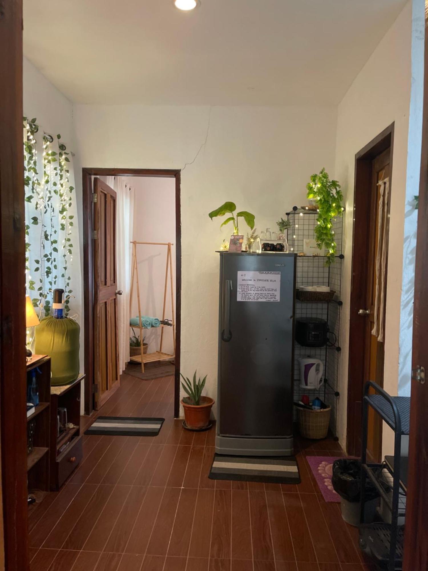 Stayover Villa General Luna  Εξωτερικό φωτογραφία